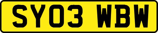 SY03WBW