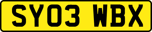 SY03WBX