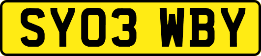SY03WBY