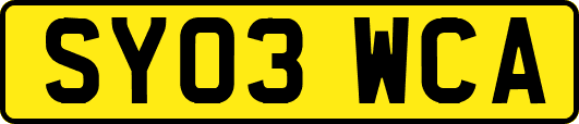SY03WCA