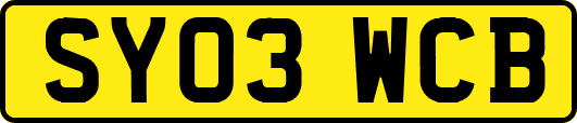 SY03WCB
