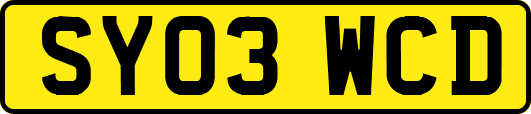 SY03WCD