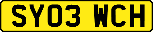 SY03WCH