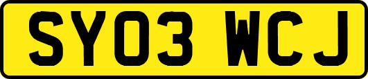 SY03WCJ