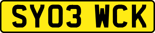 SY03WCK