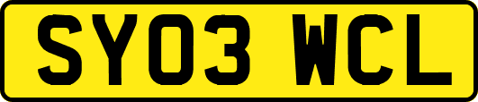 SY03WCL