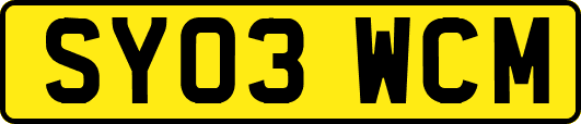 SY03WCM