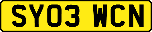 SY03WCN