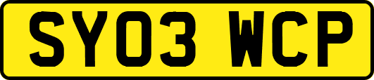 SY03WCP