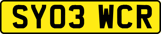 SY03WCR