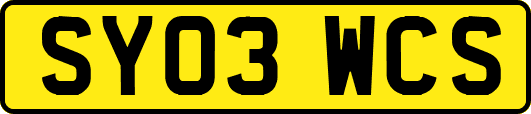 SY03WCS