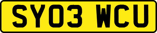 SY03WCU