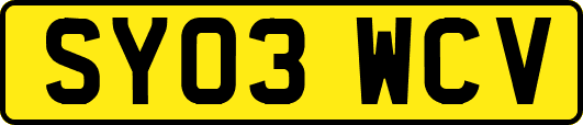 SY03WCV