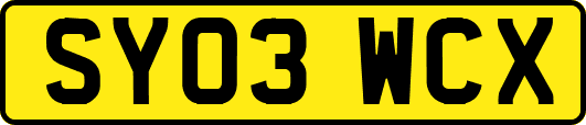 SY03WCX
