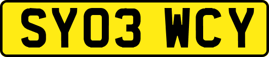 SY03WCY