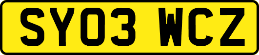 SY03WCZ