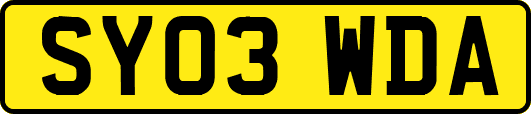 SY03WDA