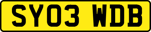 SY03WDB