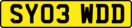 SY03WDD