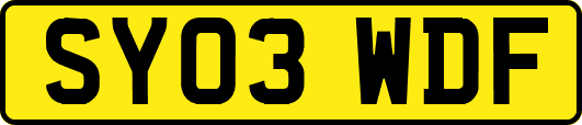 SY03WDF