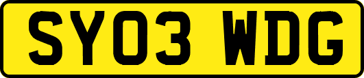 SY03WDG