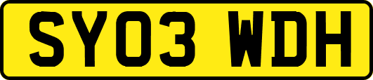 SY03WDH