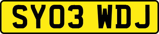 SY03WDJ
