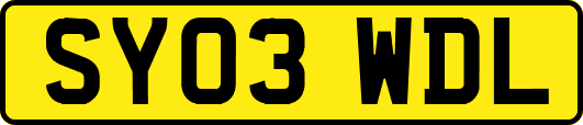 SY03WDL