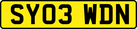SY03WDN