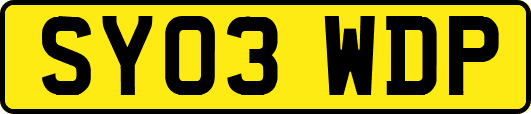 SY03WDP