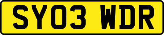 SY03WDR