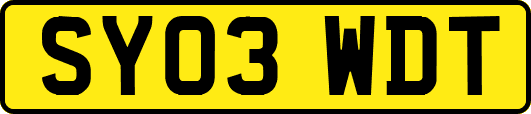 SY03WDT