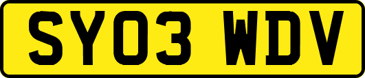 SY03WDV