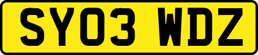 SY03WDZ