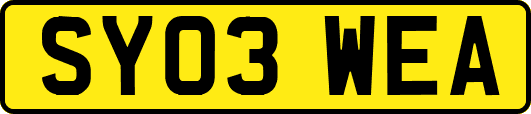 SY03WEA