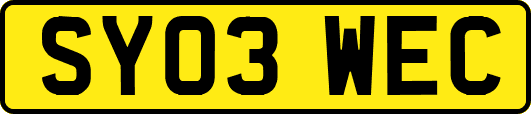 SY03WEC