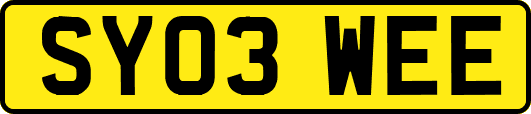 SY03WEE