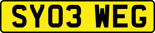 SY03WEG