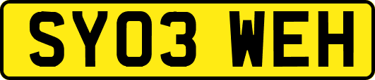 SY03WEH