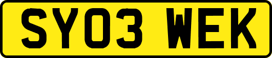 SY03WEK