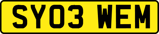 SY03WEM