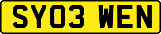 SY03WEN