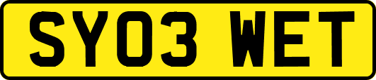 SY03WET