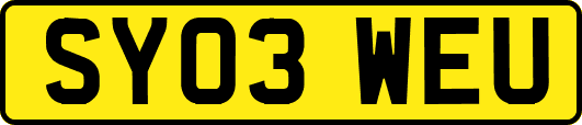 SY03WEU