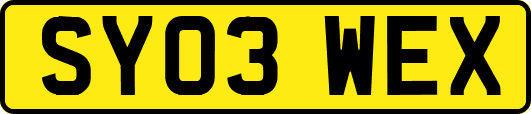 SY03WEX