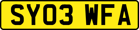 SY03WFA