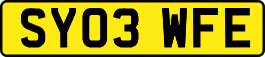 SY03WFE