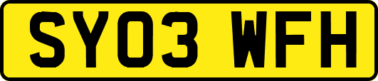 SY03WFH