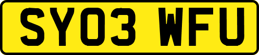 SY03WFU
