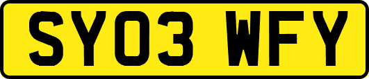 SY03WFY
